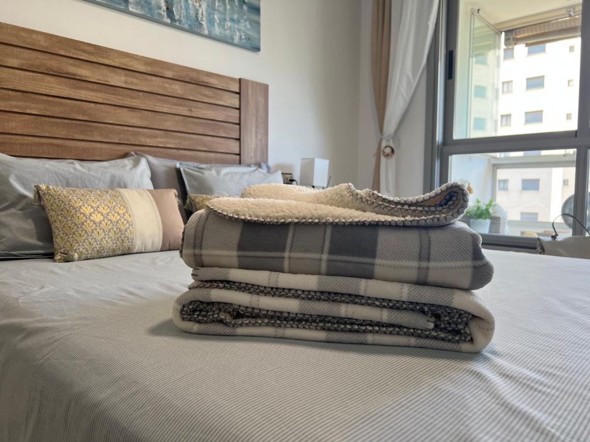 Edificio Coruna Cala De Finestrat. Luxury Apt. Apartament Benidorm