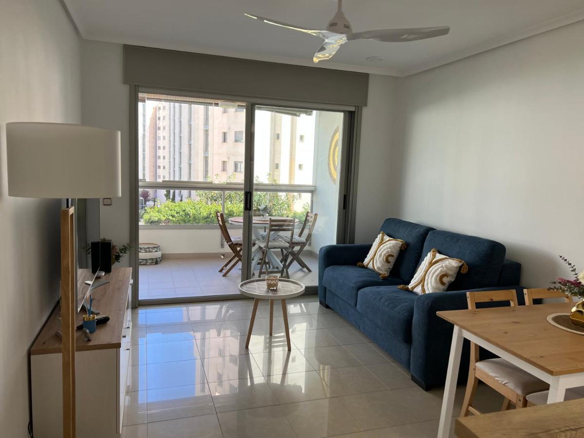 Appartement Edificio Coruna Cala De Finestrat. Luxury Apt.