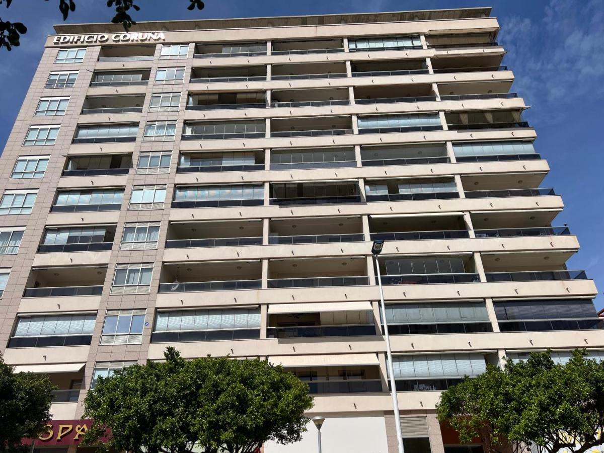 Apartament Edificio Coruna Cala De Finestrat. Luxury Apt. *