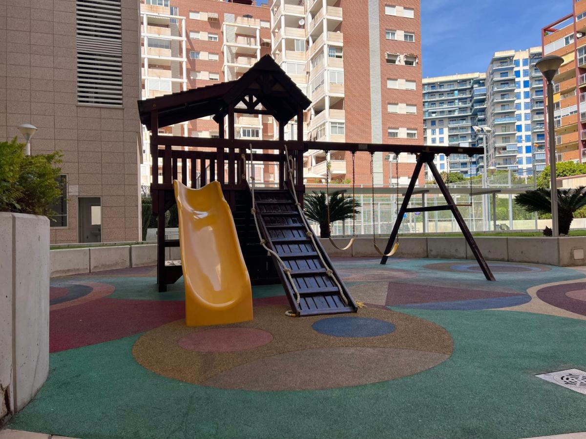 Edificio Coruna Cala De Finestrat. Luxury Apt. Apartament *
