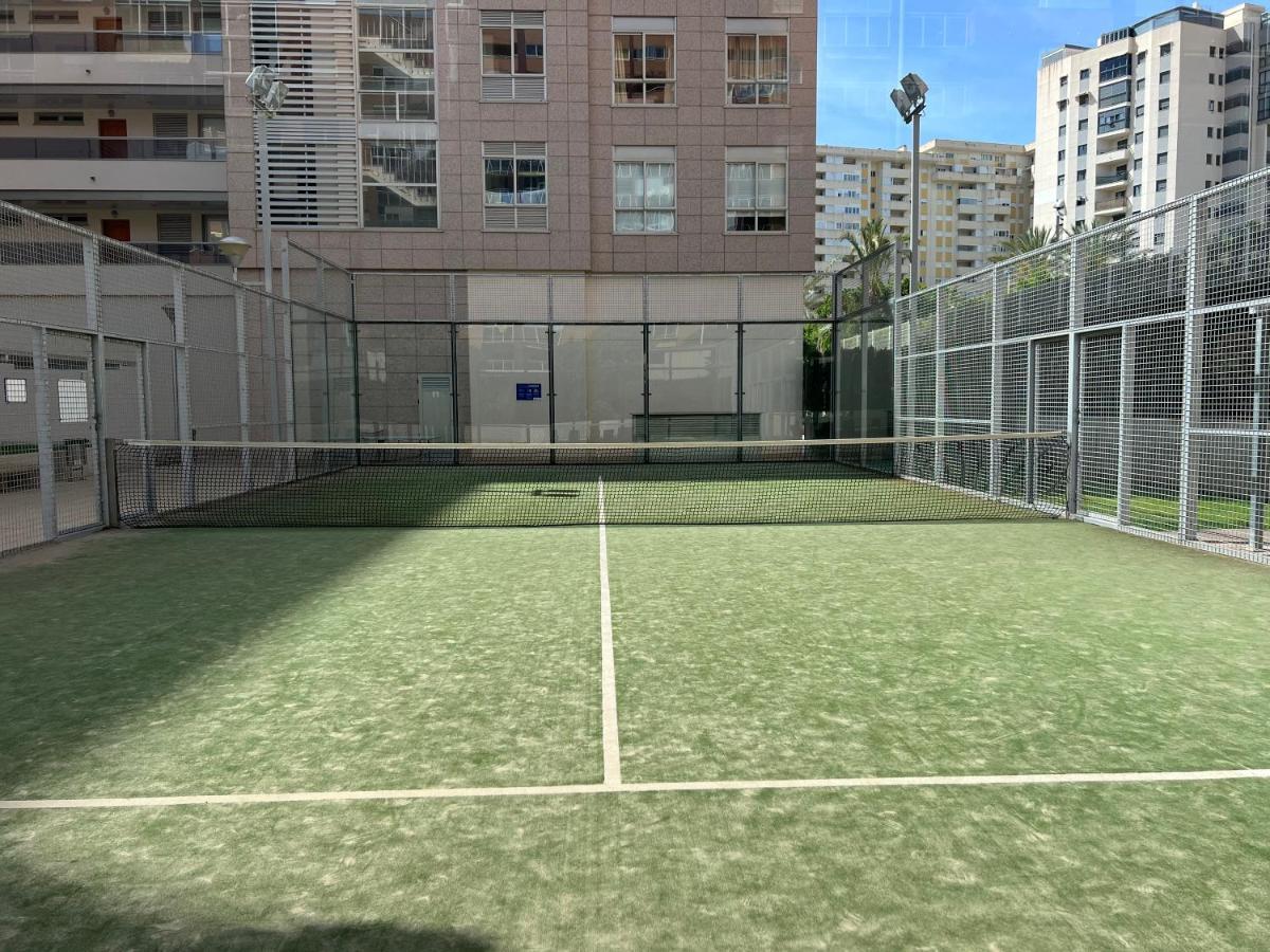 Apartment Edificio Coruna Cala De Finestrat. Luxury Apt.