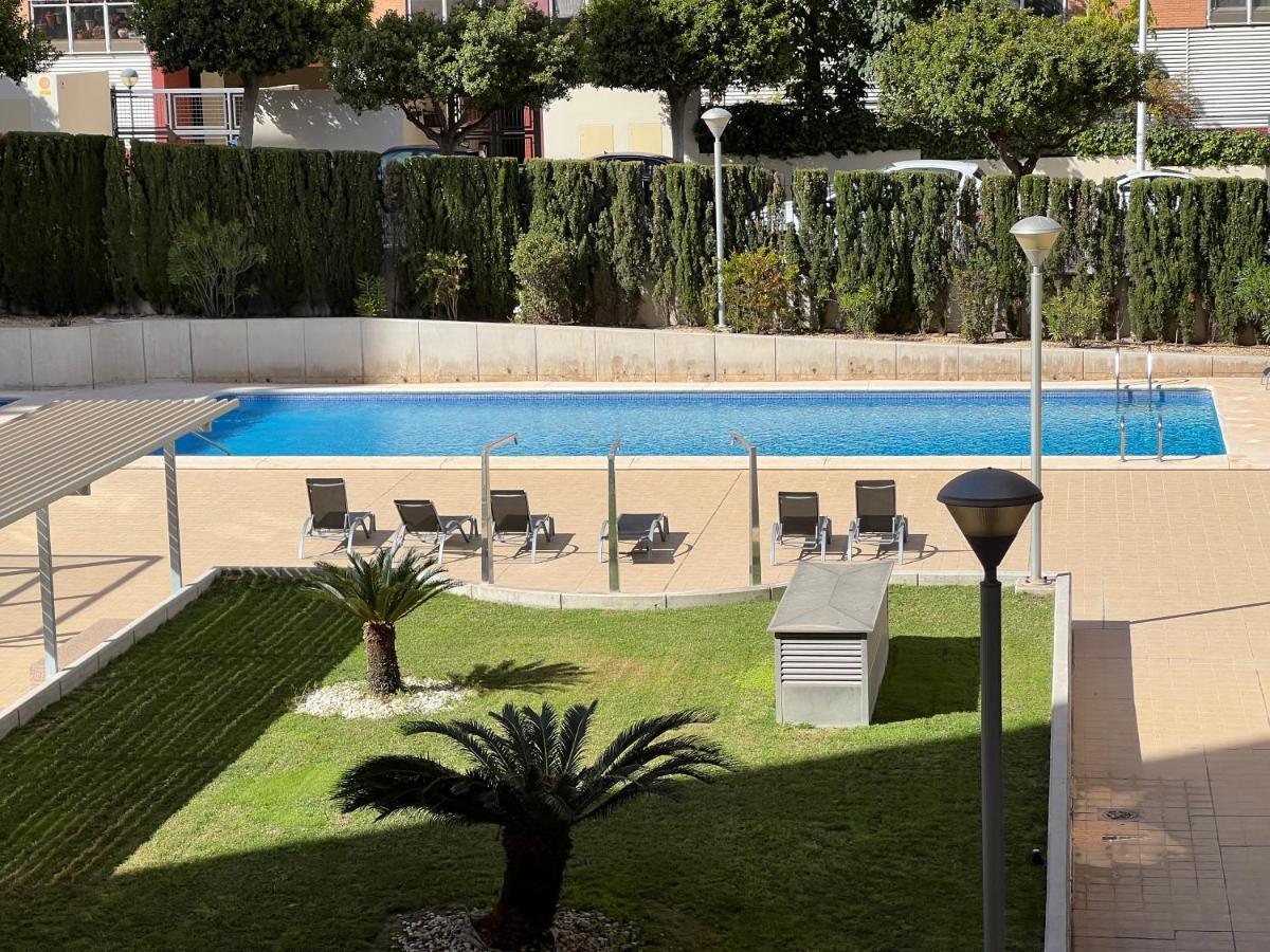 Apartament Edificio Coruna Cala De Finestrat. Luxury Apt. Benidorm