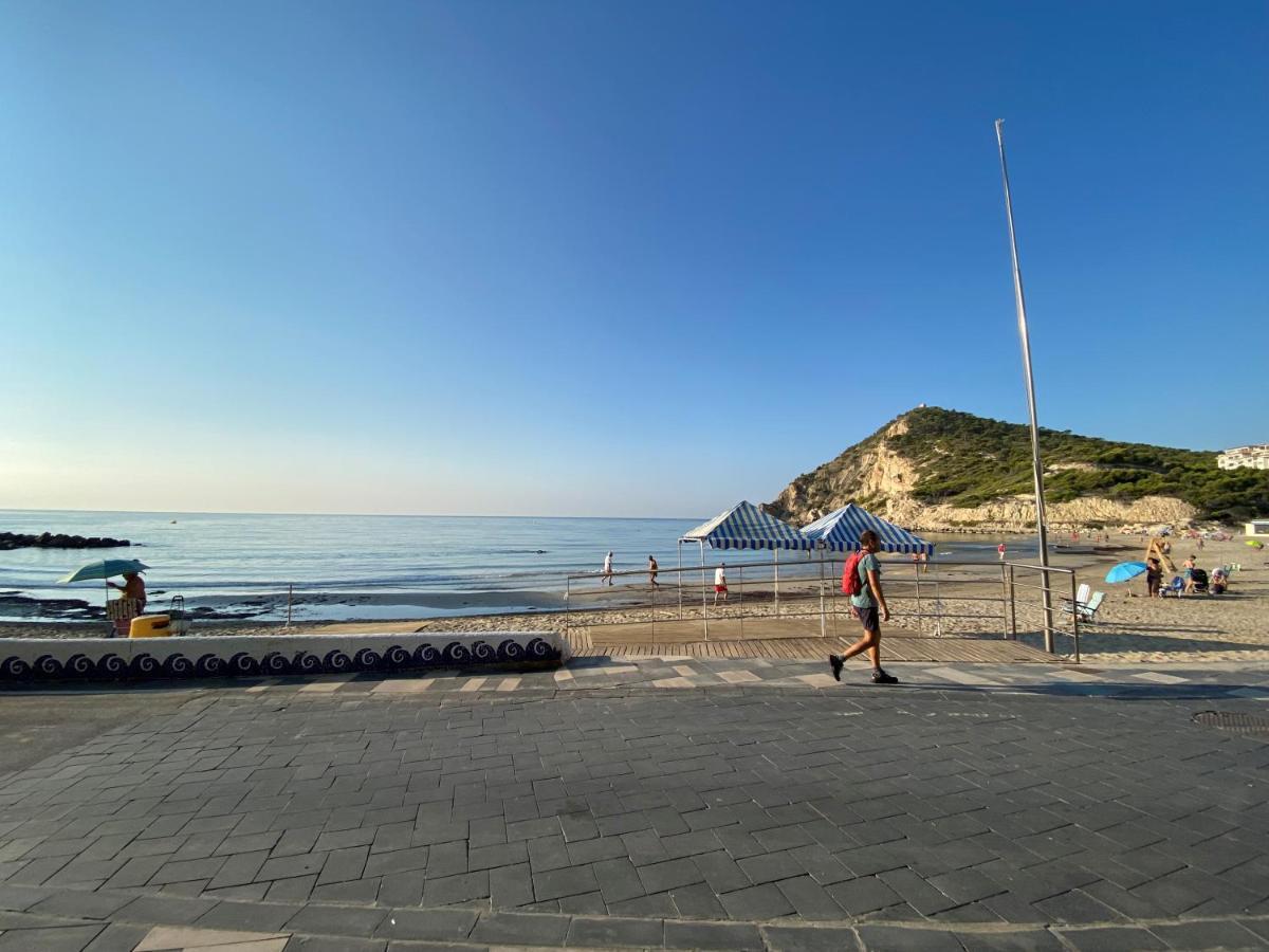 Edificio Coruna Cala De Finestrat. Luxury Apt. Appartement